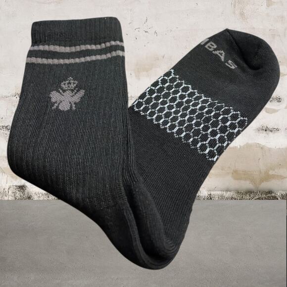 Bombas Women/Men All-Purpose Performance Calf Sock Large NEW - Picture 2 of 4